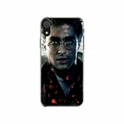 Husa personalizata tip carcasa HQPrint pentru Apple iPhone XR, model Harry Potter 5, multicolor, S1D1M0093