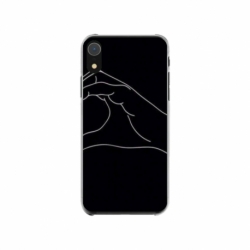 Husa personalizata tip carcasa HQPrint pentru Apple iPhone XR, model Foreverand Always 2, multicolor, S1D1M0095