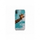 Husa personalizata tip carcasa HQPrint pentru Apple iPhone XR, model Giraffe 2, multicolor, S1D1M0096