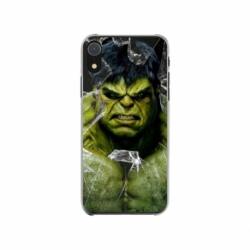 Husa personalizata tip carcasa HQPrint pentru Apple iPhone XR, model Hulk 2, multicolor, S1D1M0100