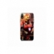 Husa personalizata tip carcasa HQPrint pentru Apple iPhone XR, model Iron Man 1, multicolor, S1D1M0102