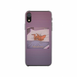 Husa personalizata tip carcasa HQPrint pentru Apple iPhone XR, model Jerry 1, multicolor, S1D1M0104