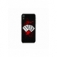 Husa personalizata tip carcasa HQPrint pentru Apple iPhone XR, model Joker 1, multicolor, S1D1M0106
