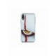 Husa personalizata tip carcasa HQPrint pentru Apple iPhone XR, model IT, multicolor, S1D1M0107