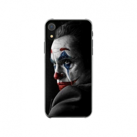 Husa personalizata tip carcasa HQPrint pentru Apple iPhone XR, model Joker 3, multicolor, S1D1M0109