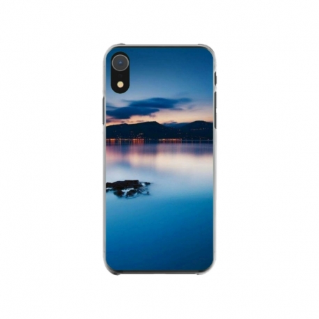 Husa personalizata tip carcasa HQPrint pentru Apple iPhone XR, model Nice View 5, multicolor, S1D1M0112