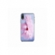 Husa personalizata tip carcasa HQPrint pentru Apple iPhone XR, model Flowers 5, multicolor, S1D1M0114