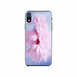 Husa personalizata tip carcasa HQPrint pentru Apple iPhone XR, model Flowers 5, multicolor, S1D1M0114