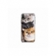 Husa personalizata tip carcasa HQPrint pentru Apple iPhone XR, model Cats, multicolor, S1D1M0116