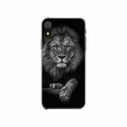 Husa personalizata tip carcasa HQPrint pentru Apple iPhone XR, model Lion 2, multicolor, S1D1M0117