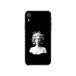 Husa personalizata tip carcasa HQPrint pentru Apple iPhone XR, model Medusa 1, multicolor, S1D1M0121