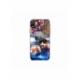 Husa personalizata tip carcasa HQPrint pentru Apple iPhone XR, model Messi 1, multicolor, S1D1M0122