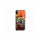 Husa personalizata tip carcasa HQPrint pentru Apple iPhone XR, model Minecraft 1, multicolor, S1D1M0125