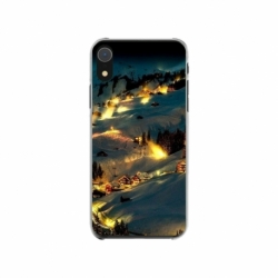 Husa personalizata tip carcasa HQPrint pentru Apple iPhone XR, model Nice View 6, multicolor, S1D1M0128
