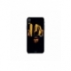 Husa personalizata tip carcasa HQPrint pentru Apple iPhone XR, model Messi 2, multicolor, S1D1M0134
