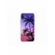 Husa personalizata tip carcasa HQPrint pentru Apple iPhone XR, model Beach View 2, multicolor, S1D1M0137