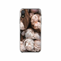 Husa personalizata tip carcasa HQPrint pentru Apple iPhone XR, model Flowers 6, multicolor, S1D1M0139