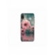 Husa personalizata tip carcasa HQPrint pentru Apple iPhone XR, model Flowers 7, multicolor, S1D1M0140