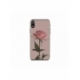 Husa personalizata tip carcasa HQPrint pentru Apple iPhone XR, model Flowers 8, multicolor, S1D1M0141