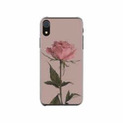 Husa personalizata tip carcasa HQPrint pentru Apple iPhone XR, model Flowers 8, multicolor, S1D1M0141