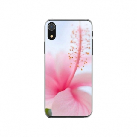Husa personalizata tip carcasa HQPrint pentru Apple iPhone XR, model Flowers 9, multicolor, S1D1M0142
