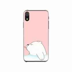 Husa personalizata tip carcasa HQPrint pentru Apple iPhone XR, model Bears 4, multicolor, S1D1M0144