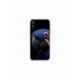 Husa personalizata tip carcasa HQPrint pentru Apple iPhone XR, model Blue Parrot, multicolor, S1D1M0145