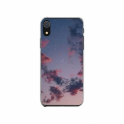 Husa personalizata tip carcasa HQPrint pentru Apple iPhone XR, model Moody Sky, multicolor, S1D1M0146