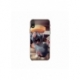 Husa personalizata tip carcasa HQPrint pentru Apple iPhone XR, model Ratatouille, multicolor, S1D1M0151