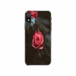 Husa personalizata tip carcasa HQPrint pentru Apple iPhone XR, model Flowers 11, multicolor, S1D1M0156
