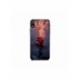 Husa personalizata tip carcasa HQPrint pentru Apple iPhone XR, model Fire Rose, multicolor, S1D1M0158