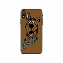 Husa personalizata tip carcasa HQPrint pentru Apple iPhone XR, model Scooby Doo 1, multicolor, S1D1M0163
