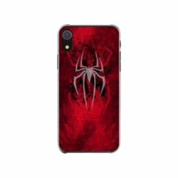 Husa personalizata tip carcasa HQPrint pentru Apple iPhone XR, model Spiderman 1, multicolor, S1D1M0167