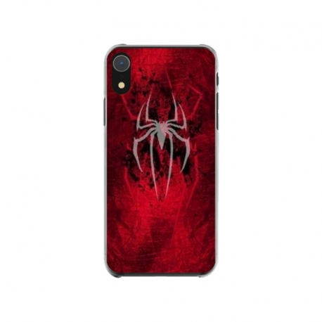 Husa personalizata tip carcasa HQPrint pentru Apple iPhone XR, model Spiderman 1, multicolor, S1D1M0167