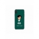 Husa personalizata tip carcasa HQPrint pentru Apple iPhone XR, model Squid Game 3, multicolor, S1D1M0175