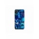 Husa personalizata tip carcasa HQPrint pentru Apple iPhone XR, model Stitch 1, multicolor, S1D1M0191