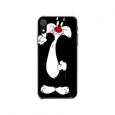 Husa personalizata tip carcasa HQPrint pentru Apple iPhone XR, model Silvester, multicolor, S1D1M0196
