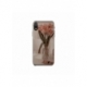 Husa personalizata tip carcasa HQPrint pentru Apple iPhone XR, model Flowers 14, multicolor, S1D1M0208