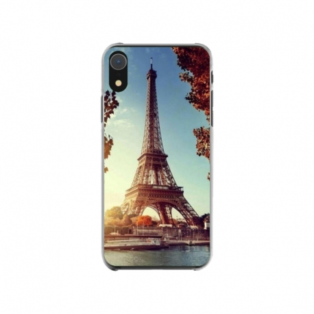 Husa personalizata tip carcasa HQPrint pentru Apple iPhone XR, model Nice View 8, multicolor, S1D1M0209