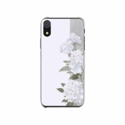 Husa personalizata tip carcasa HQPrint pentru Apple iPhone XR, model Flowers 16, multicolor, S1D1M0217