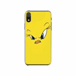 Husa personalizata tip carcasa HQPrint pentru Apple iPhone XR, model Looney Tunes 1, multicolor, S1D1M0225