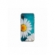 Husa personalizata tip carcasa HQPrint pentru Apple iPhone XR, model Petunia 1, multicolor, S1D1M0235