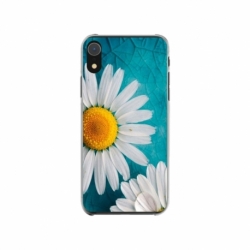 Husa personalizata tip carcasa HQPrint pentru Apple iPhone XR, model Petunia 1, multicolor, S1D1M0235