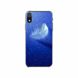 Husa personalizata tip carcasa HQPrint pentru Apple iPhone XR, model Pana, multicolor, S1D1M0236