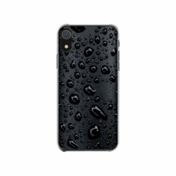 Husa personalizata tip carcasa HQPrint pentru Apple iPhone XR, model Rain, multicolor, S1D1M0244