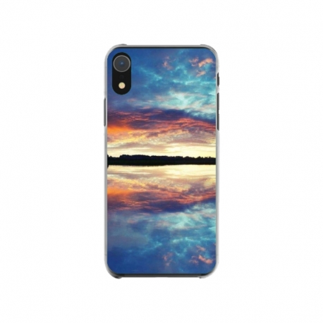 Husa personalizata tip carcasa HQPrint pentru Apple iPhone XR, model Nice View 12, multicolor, S1D1M0247