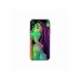 Husa personalizata tip carcasa HQPrint pentru Apple iPhone XR, model Colorful Girl, multicolor, S1D1M0249
