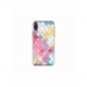 Husa personalizata tip carcasa HQPrint pentru Apple iPhone XR, model Color Scales, multicolor, S1D1M0258