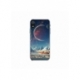 Husa personalizata tip carcasa HQPrint pentru Apple iPhone XR, model Alien Planet, multicolor, S1D1M0264