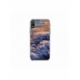 Husa personalizata tip carcasa HQPrint pentru Apple iPhone XR, model Beautiful Sky, multicolor, S1D1M0277